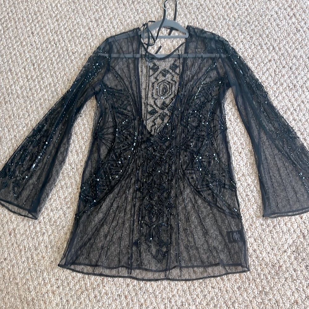 Sequen party dress